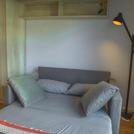 Departamento En San Telmo Chick Appartement Buenos Aires Buitenkant foto