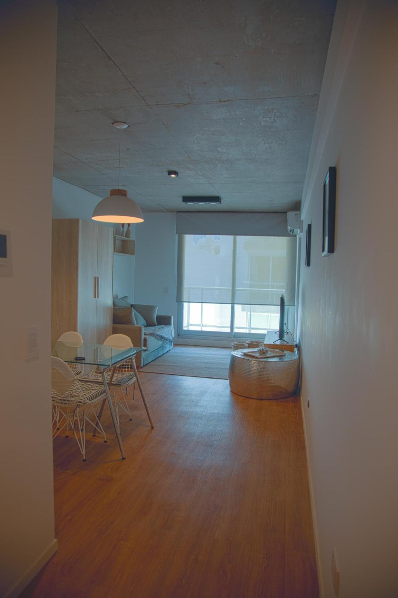 Departamento En San Telmo Chick Appartement Buenos Aires Buitenkant foto
