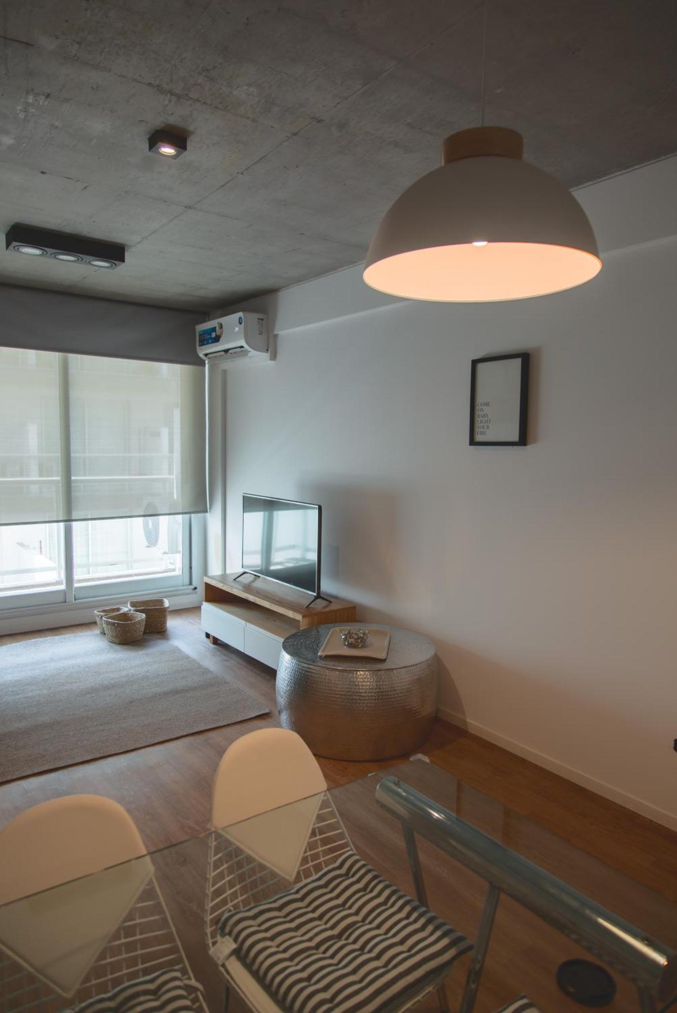 Departamento En San Telmo Chick Appartement Buenos Aires Buitenkant foto