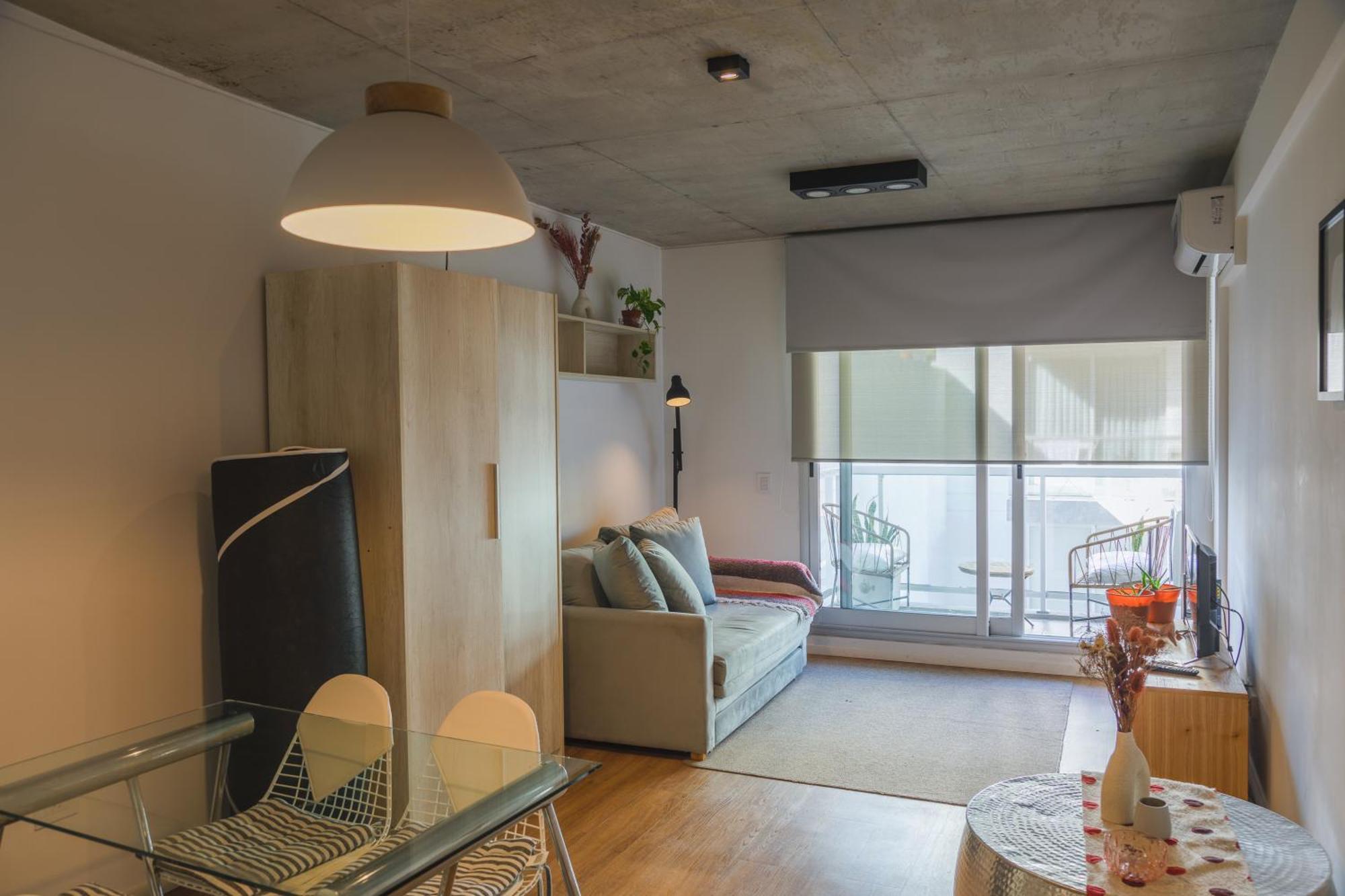 Departamento En San Telmo Chick Appartement Buenos Aires Buitenkant foto