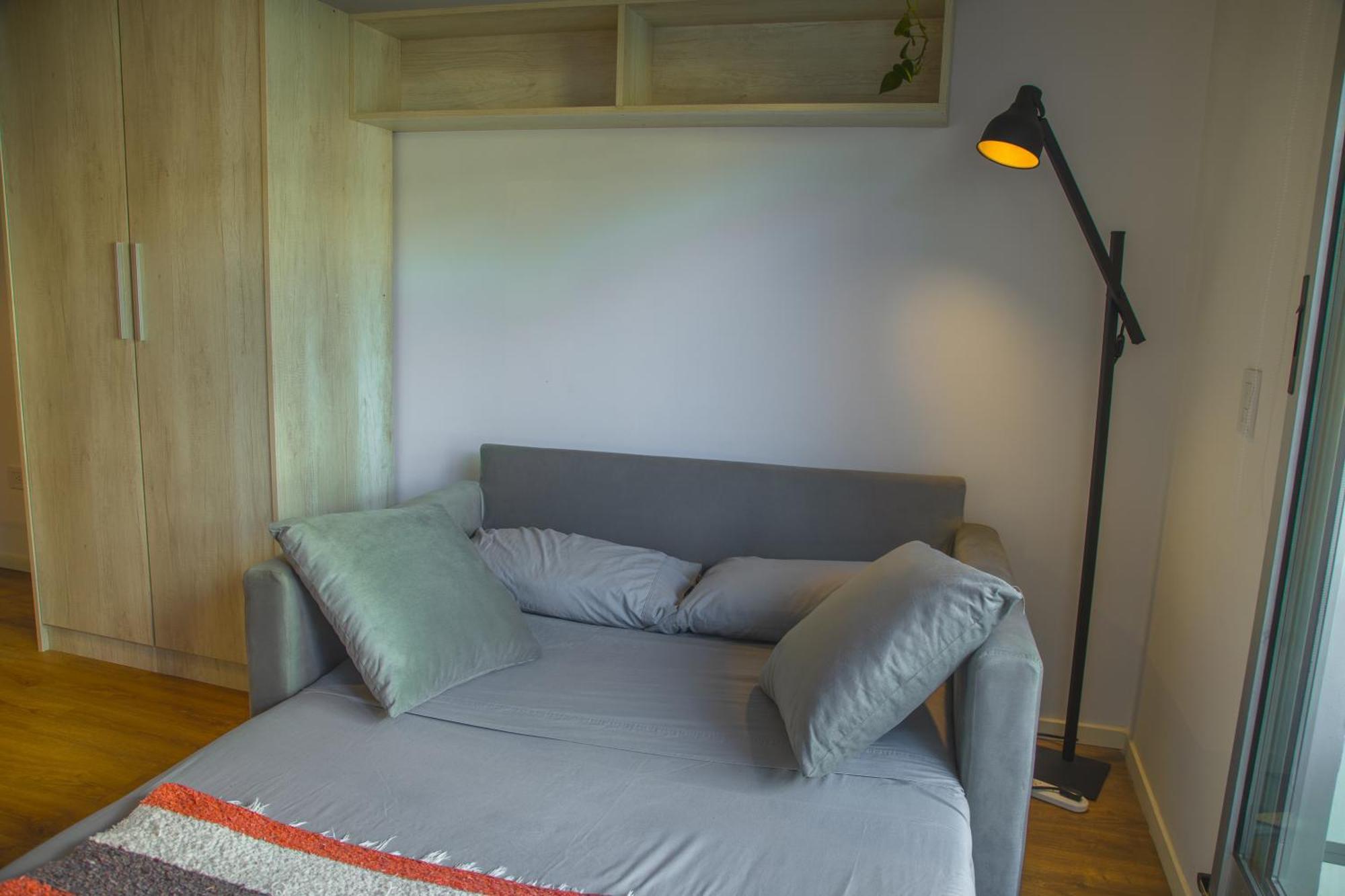 Departamento En San Telmo Chick Appartement Buenos Aires Buitenkant foto